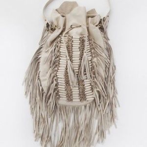 Spell Designs Dreamweaver Bag Cream RARE!!!!!